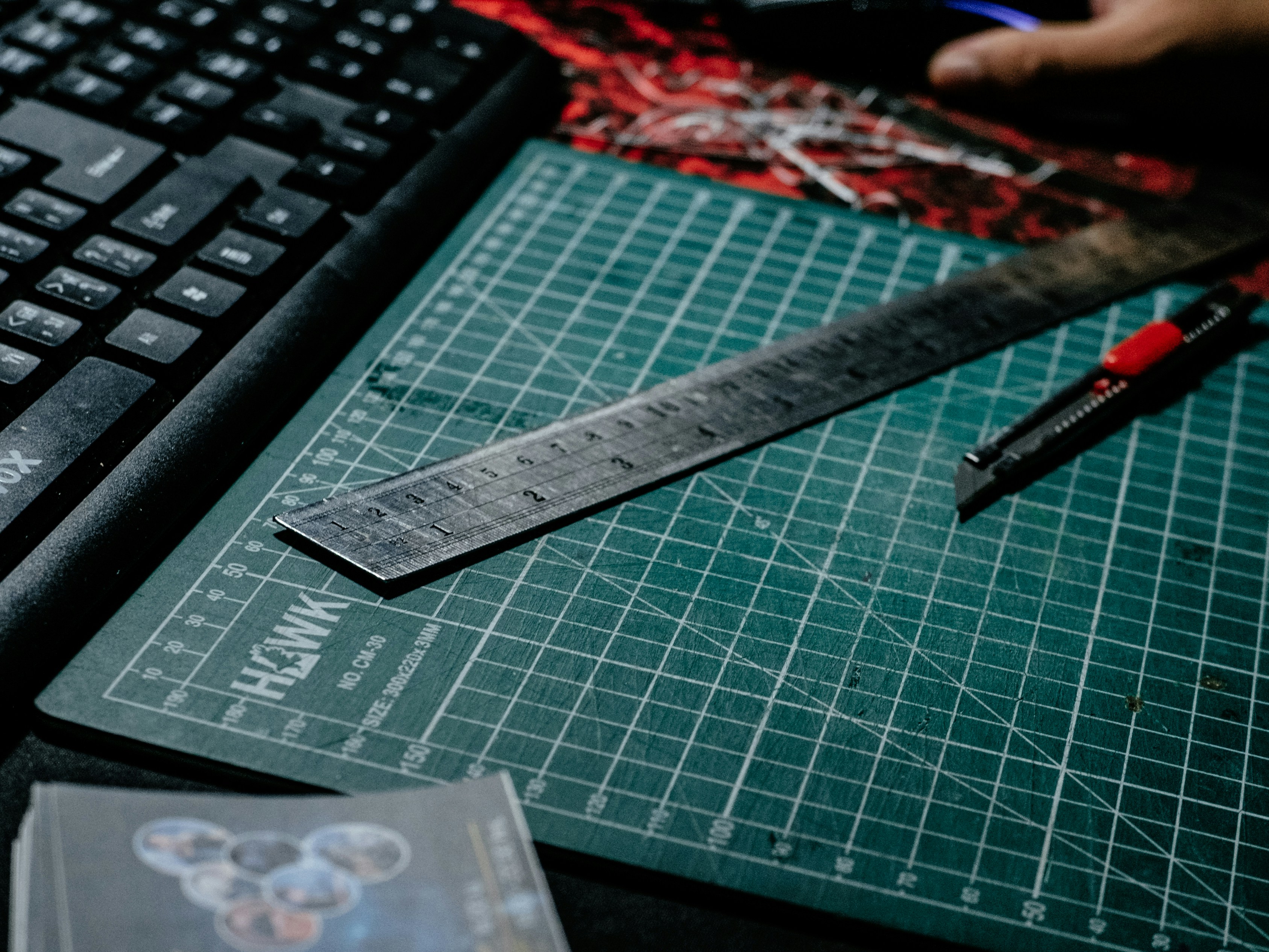 Utilize a plotter cutter to create precise designs for sale