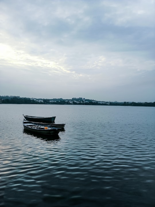Shahpura Lake things to do in Bhopal