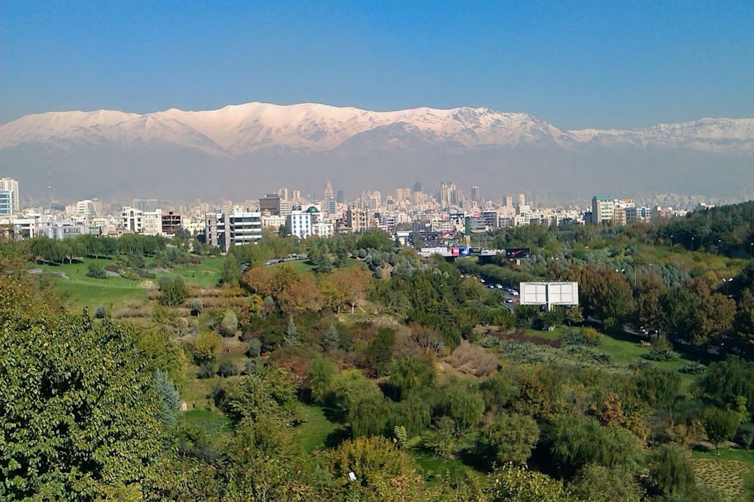 Skyline photo spot Tehran Tehran Province