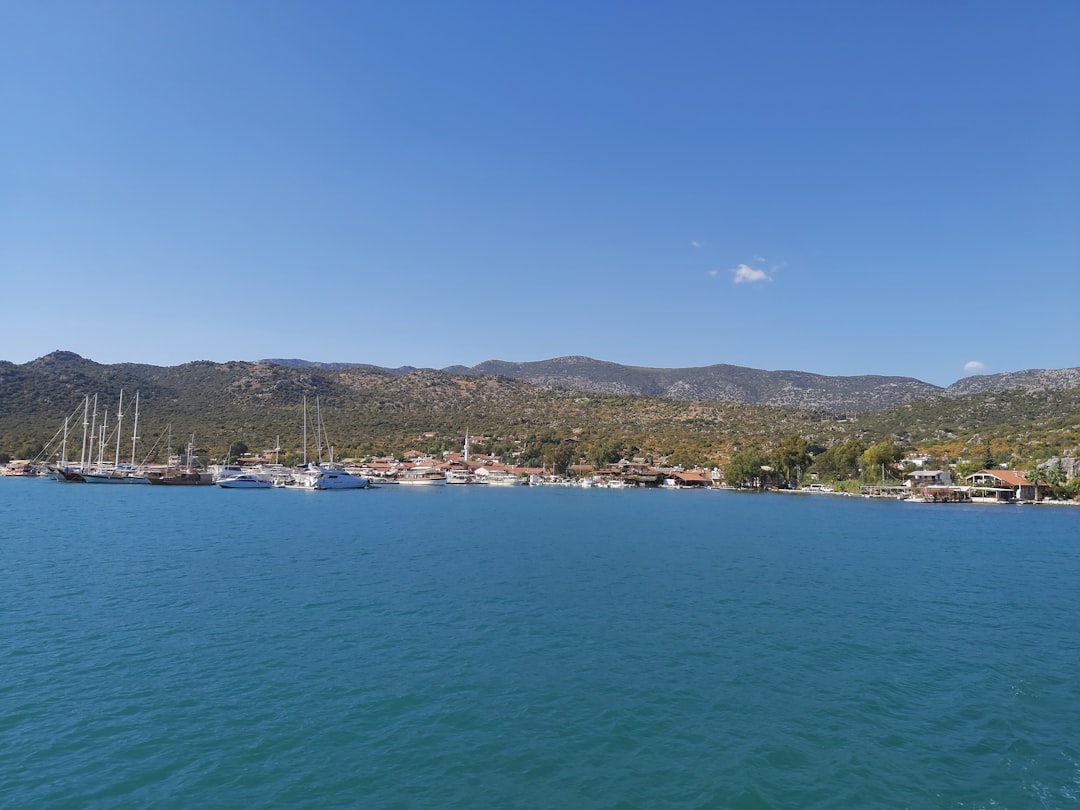 Coast photo spot Kaş Çıralı