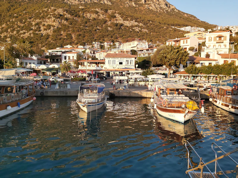 Best Eco-Friendly Resorts and Sustainable Stays in Kas