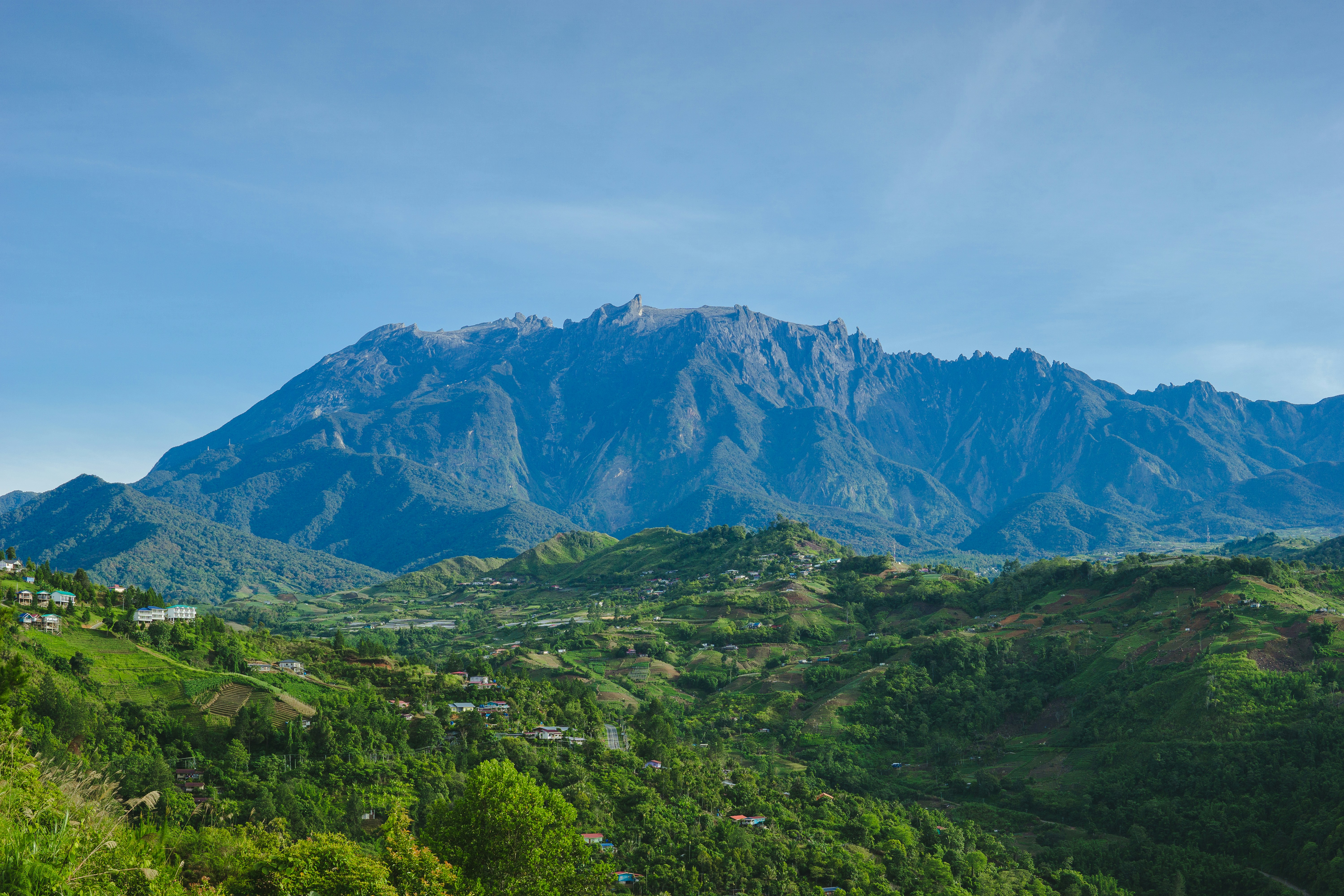 Mount Kinabalu travel photo