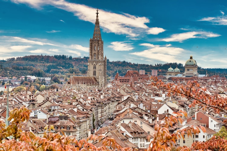 Bern, Top Honeymoon Destinations in Switzerland