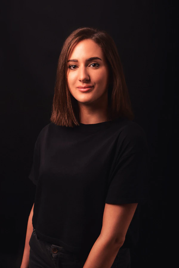 Sara Mahmoud, Senior Nail Technician