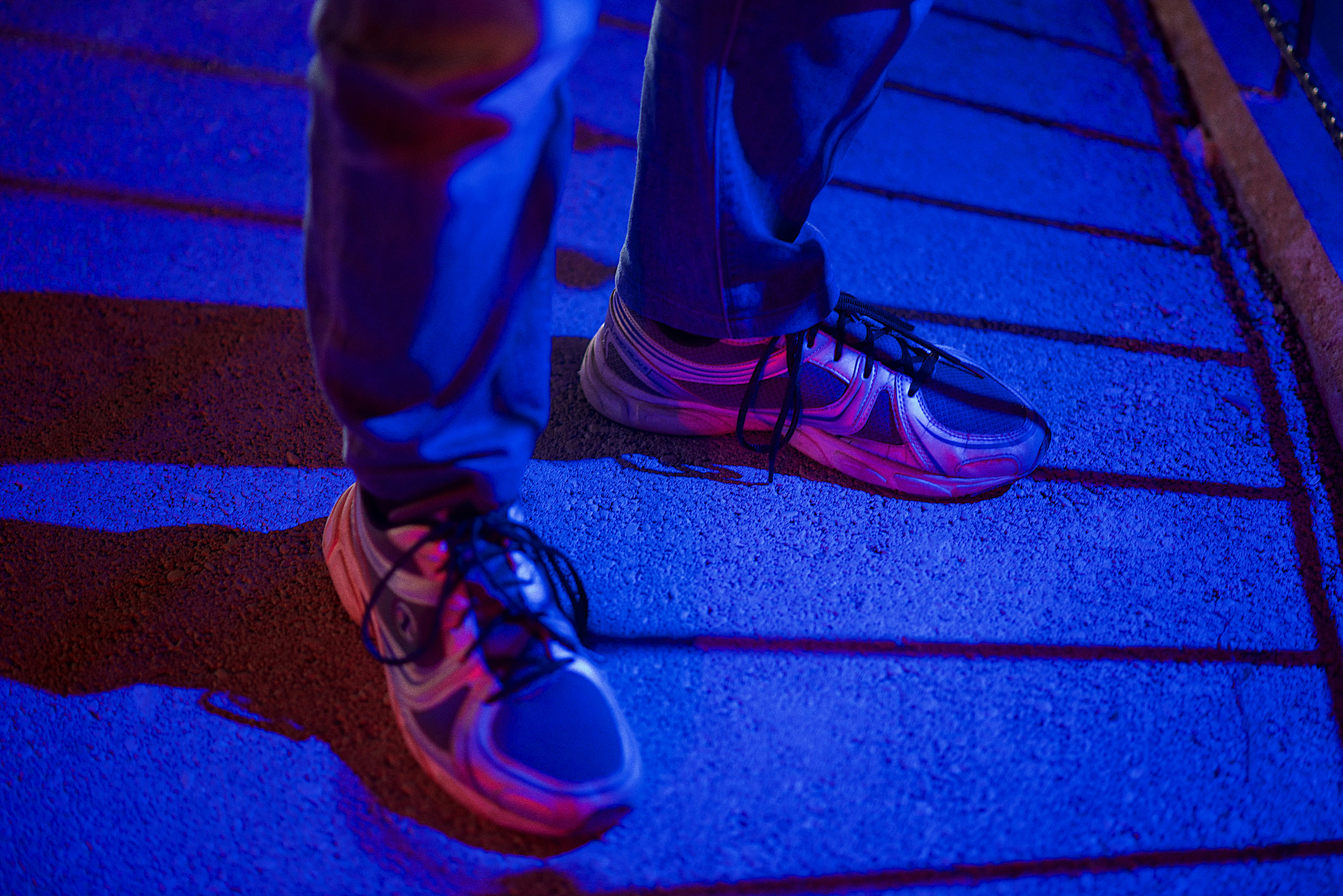 הנעלה ייחודית