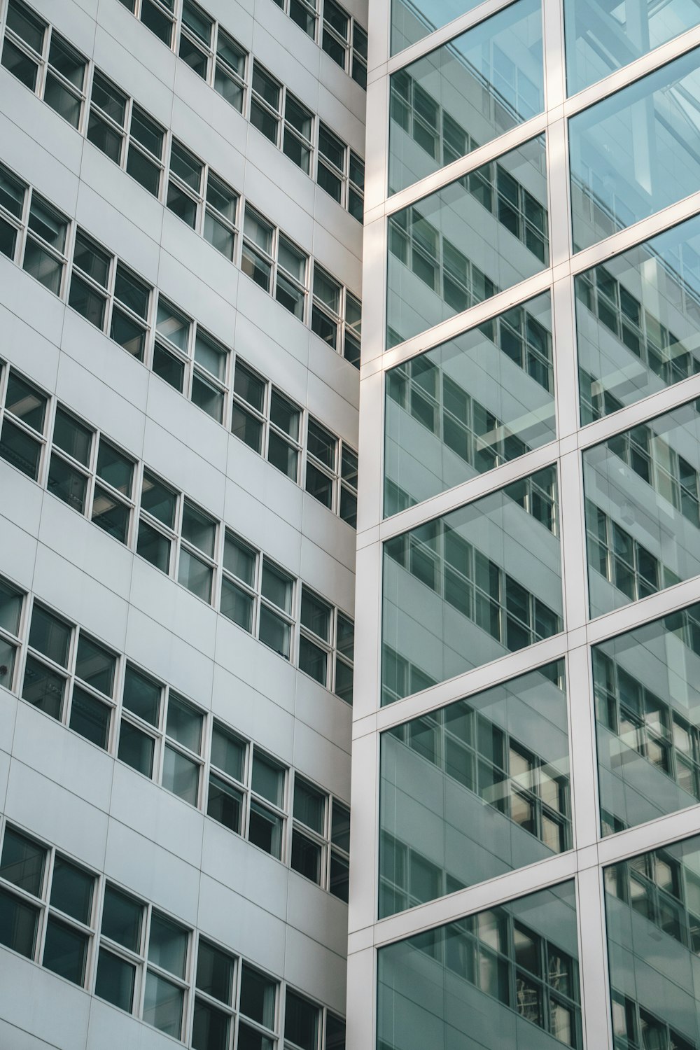 white and gray concrete building