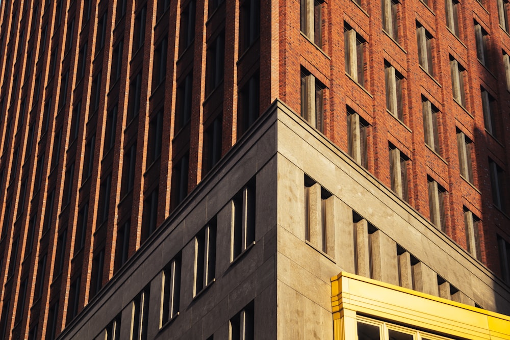 brown concrete building during daytime