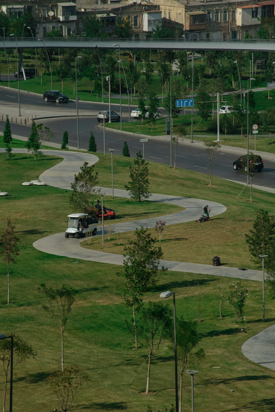 Architecture photo spot Baku Flame Towers