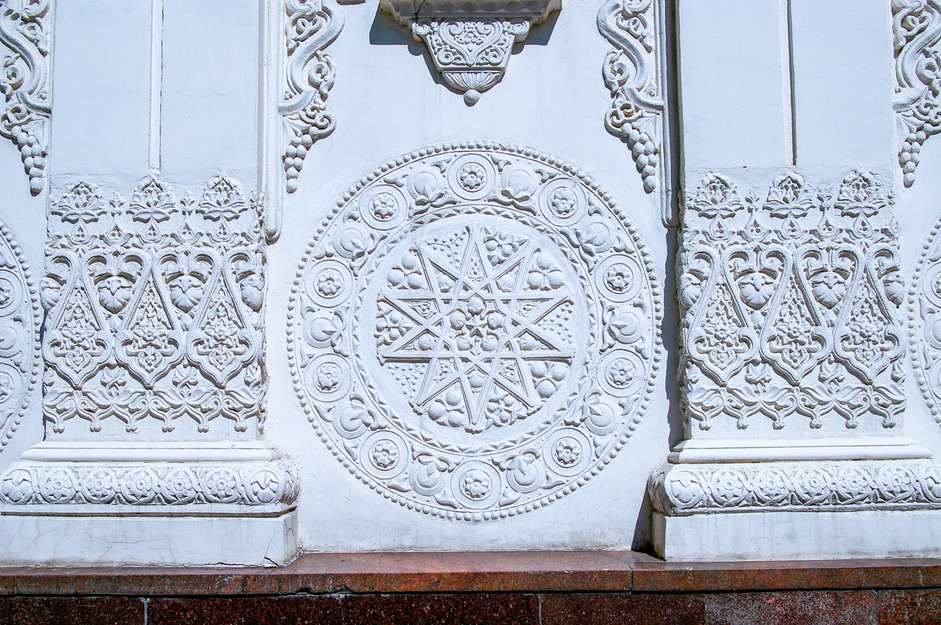 फ्लोरल प्रतीक