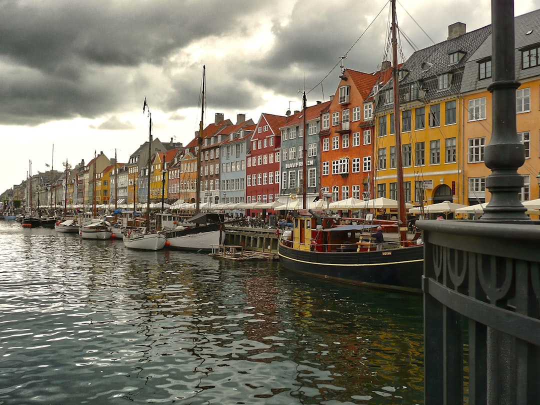 Town photo spot Nyhavn Original Coffee Illum