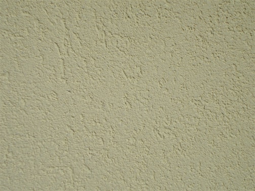 A close-up of textured drywall finish highlighting attention to detail.