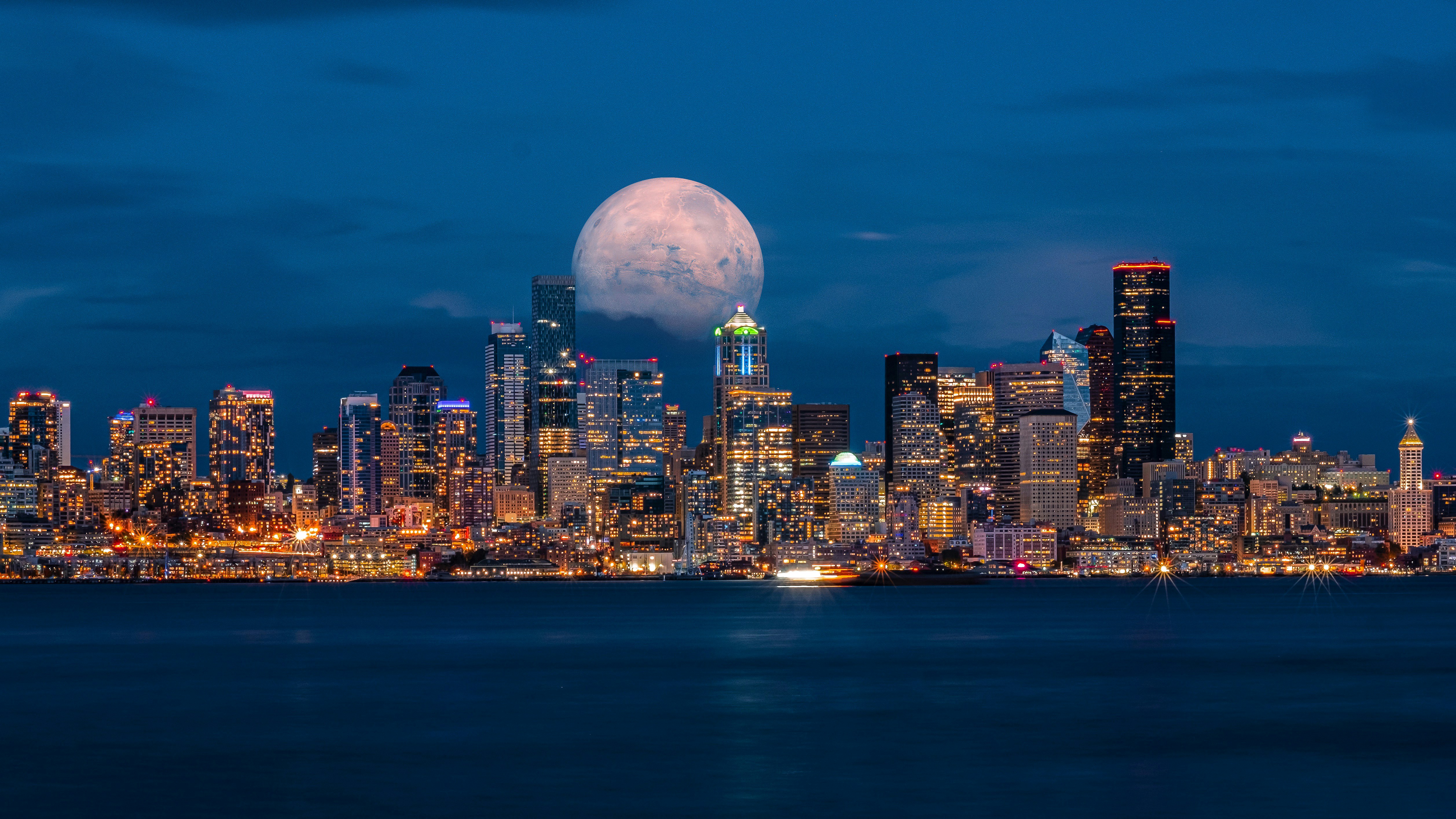 Colonizers Are Running Out of Earth to Colonize, So Now They’re Working on the Moon