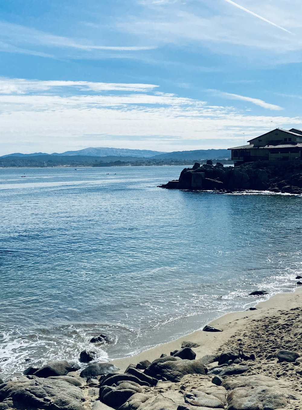 blue sea under blue sky during daytime