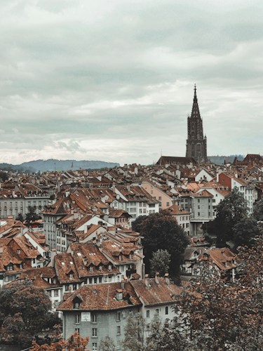 Bern - Capital of Switzerland