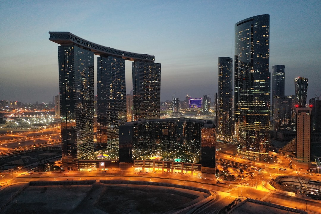 Rising Towers