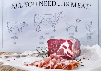 red and white rose petals