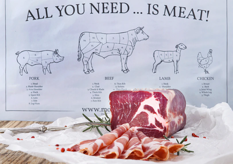 red and white rose petals