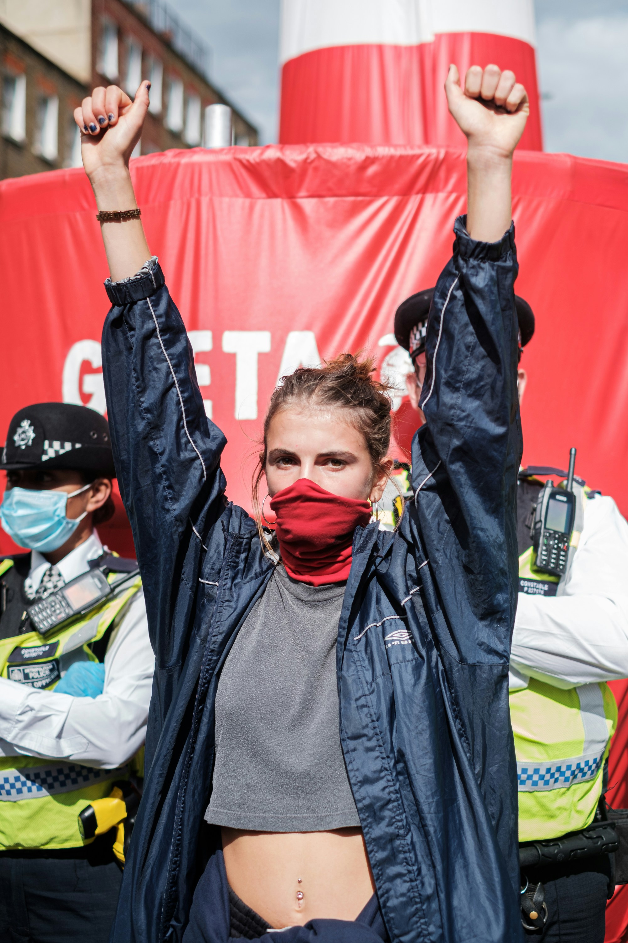 It's the communication, stupid