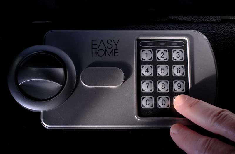 High-Performance Electromagnetic Locks