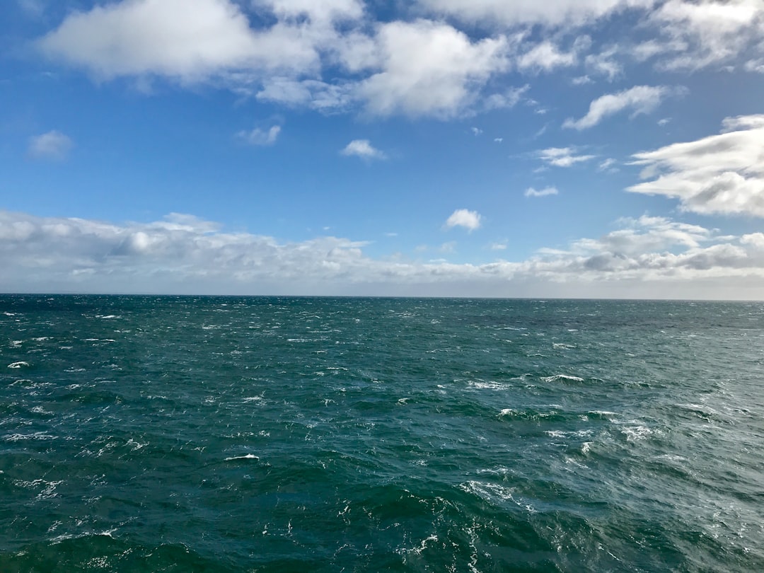 Ocean photo spot North Channel Northern Ireland