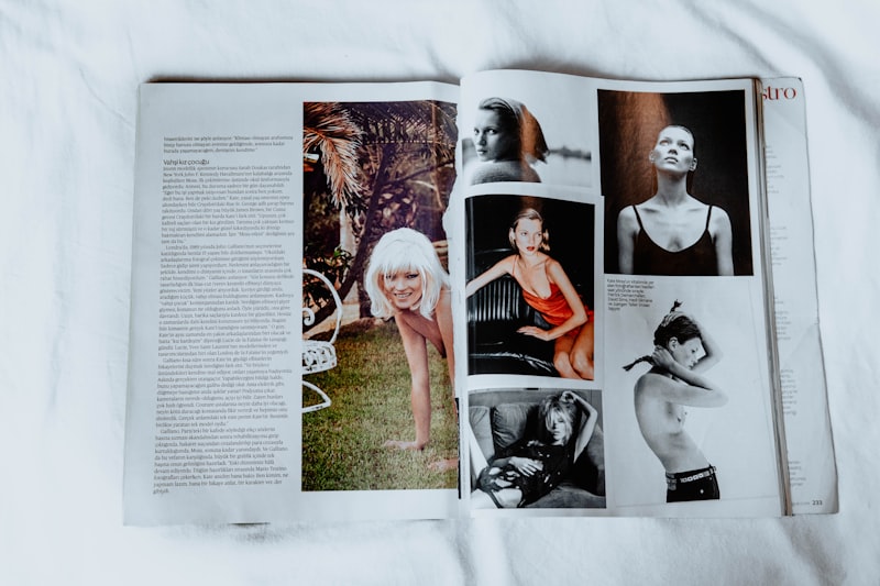 Editorial still by Ceyda Çiftci on Unsplash