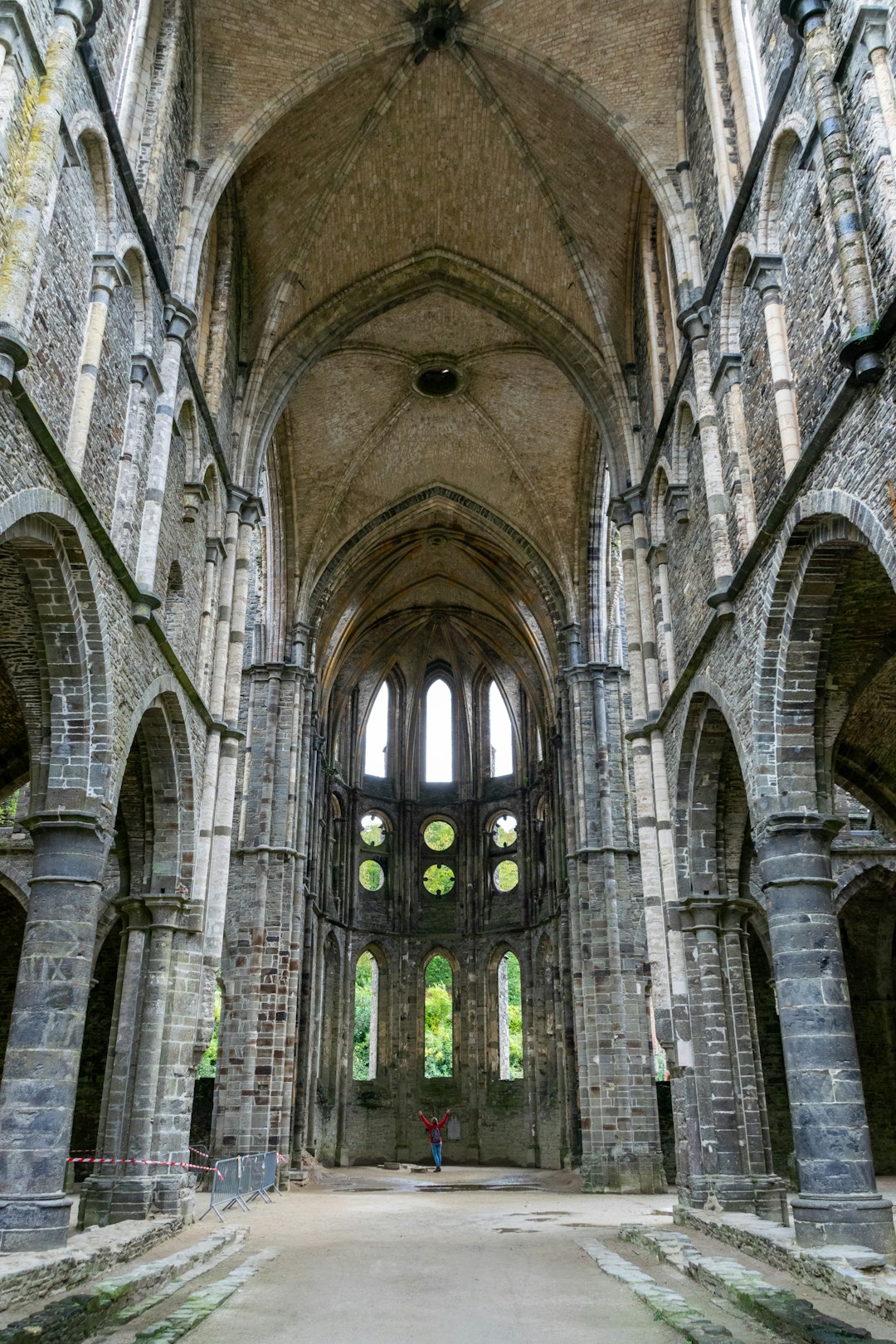 Travel Tips and Stories of Abbaye de Villers in Belgium