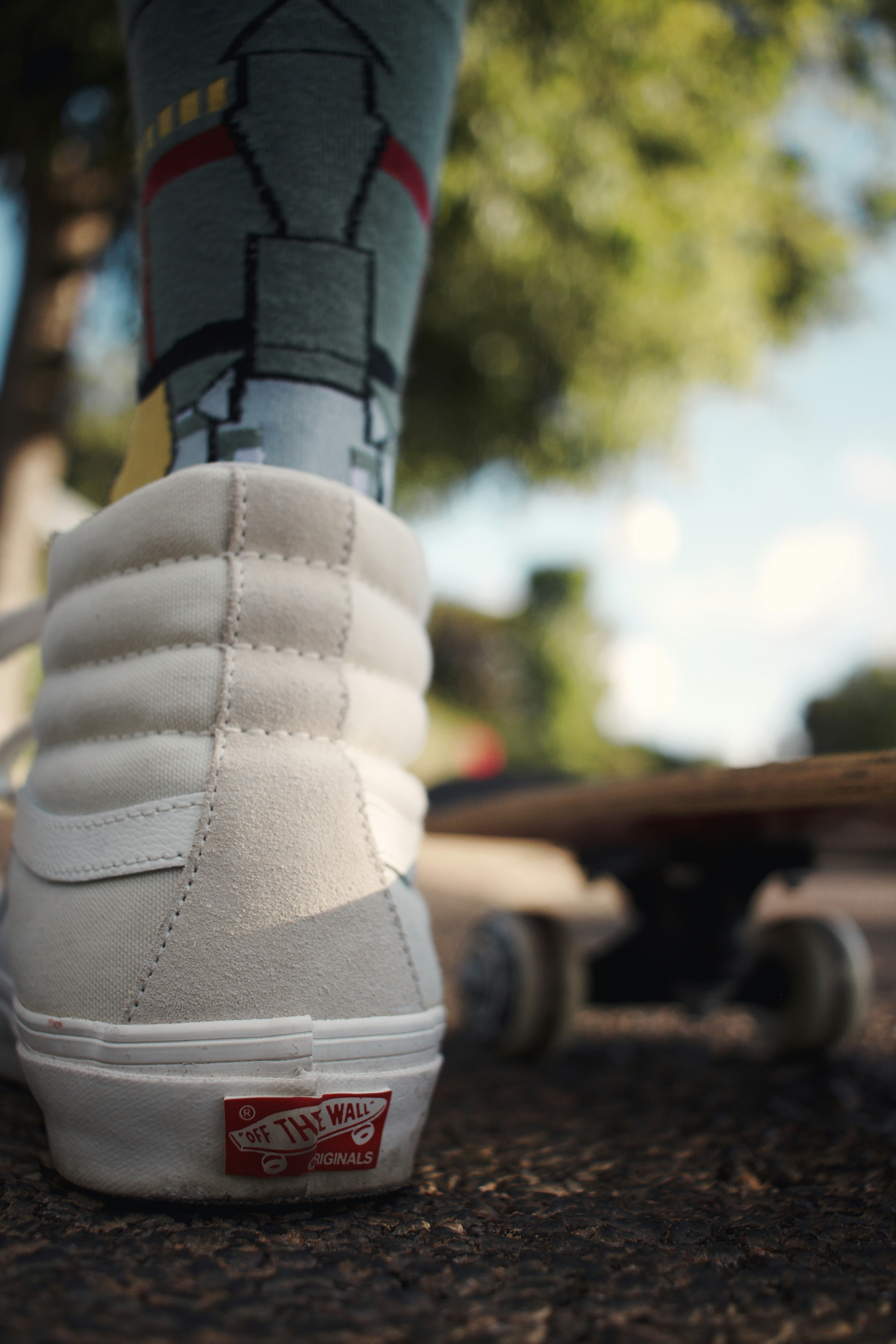 vans authentic designs