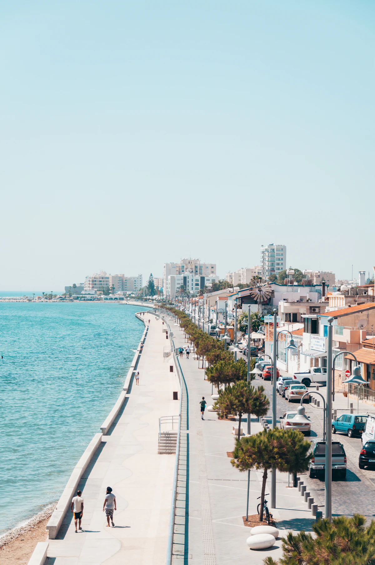 Unde te cazezi în Cipru - Larnaca