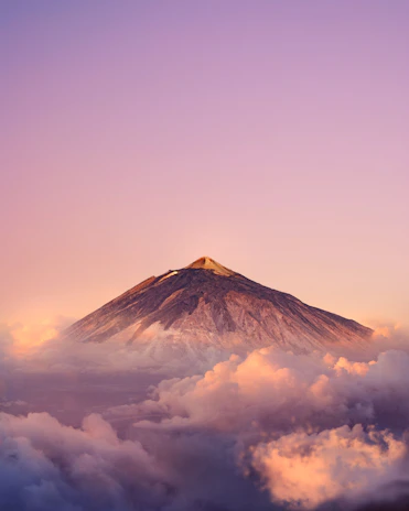 Pico del Teide. Tenerife