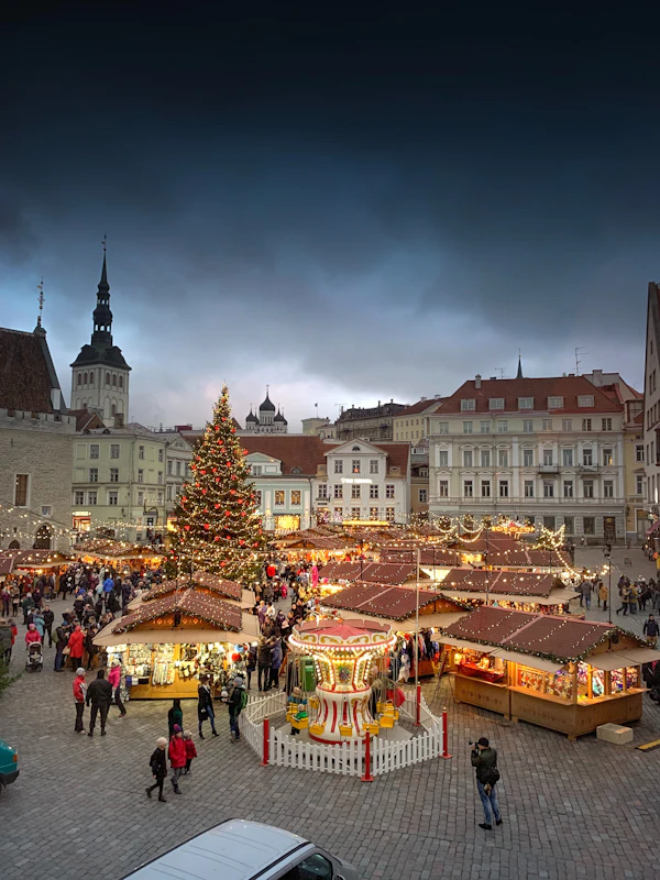 Stadt- & Adventsmärkte