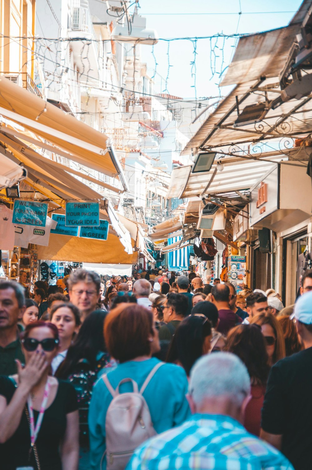 people walking on street during daytime