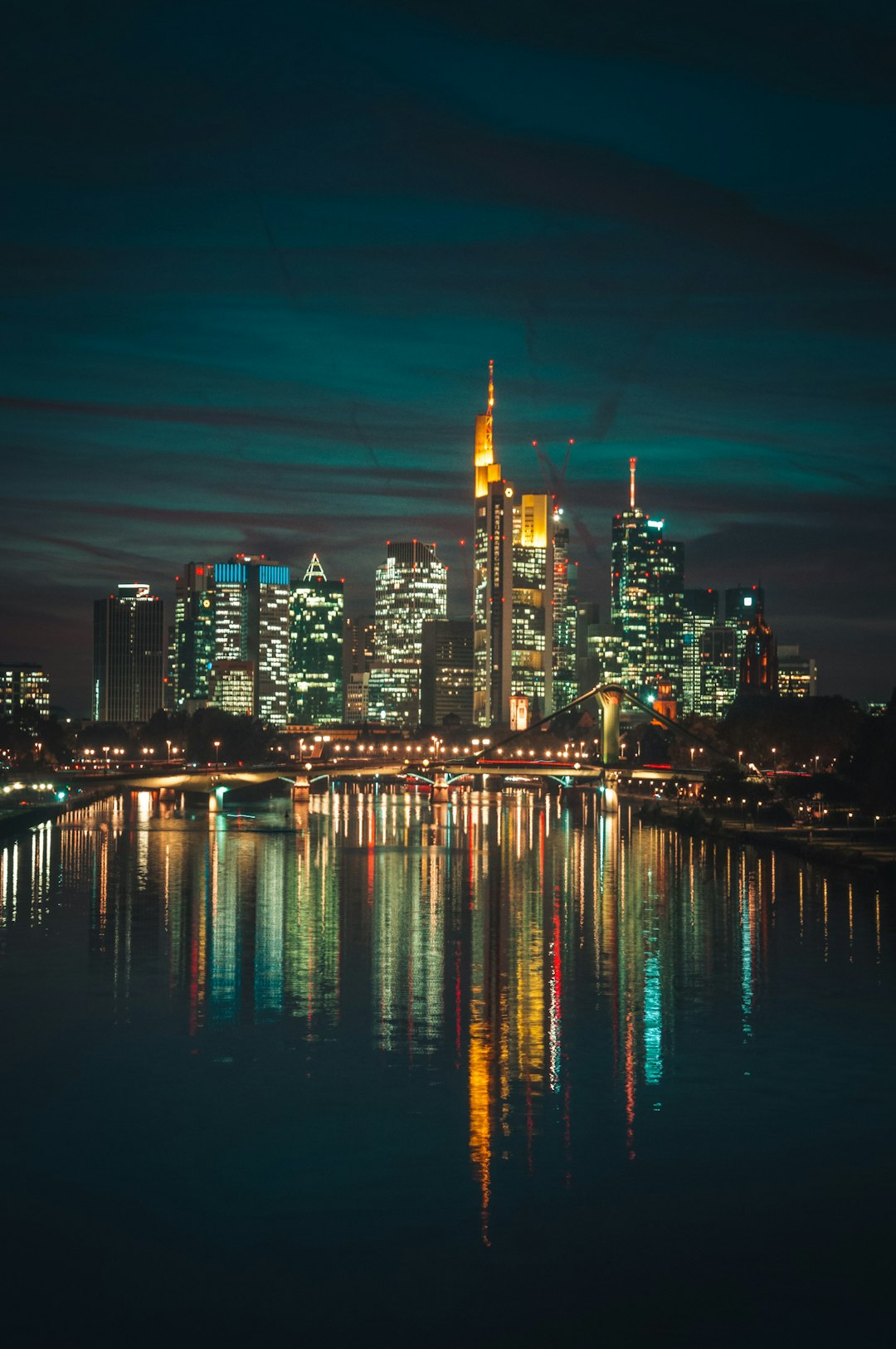 Travel Tips and Stories of Frankfurt in Germany