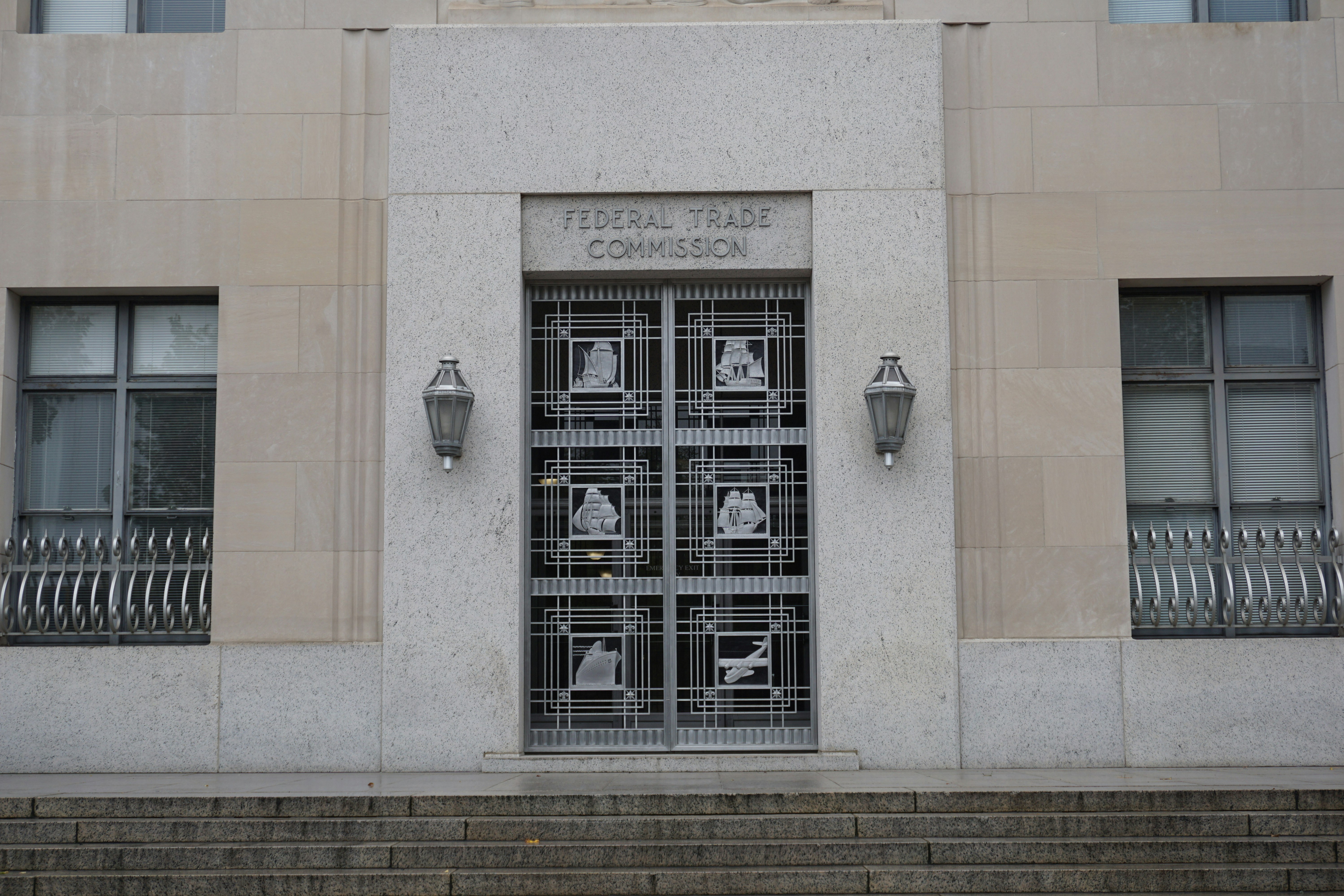 The Federal Trade Commission. 