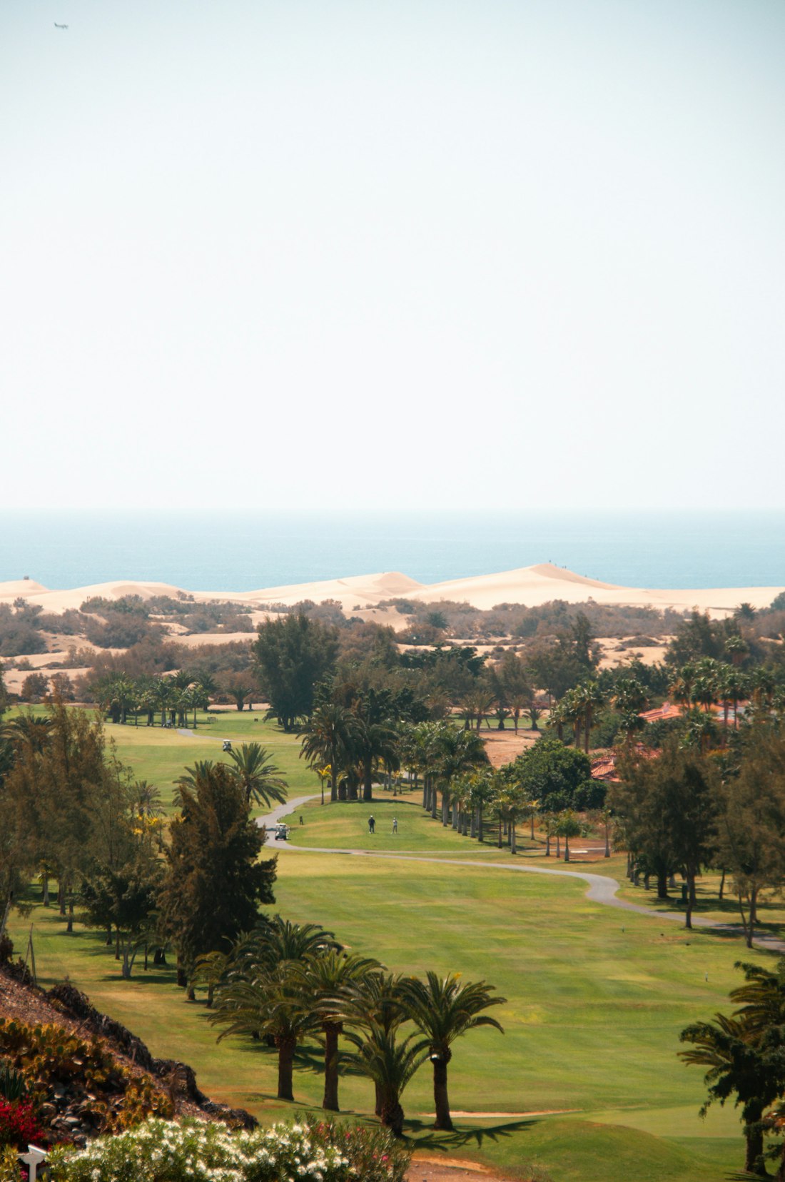 Wild Dunes Links Golf Course