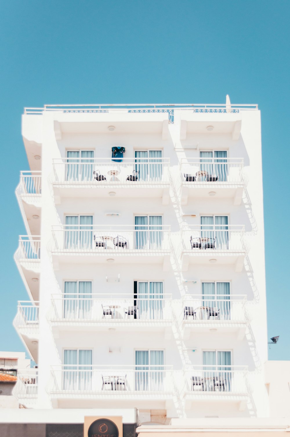 white concrete building during daytime