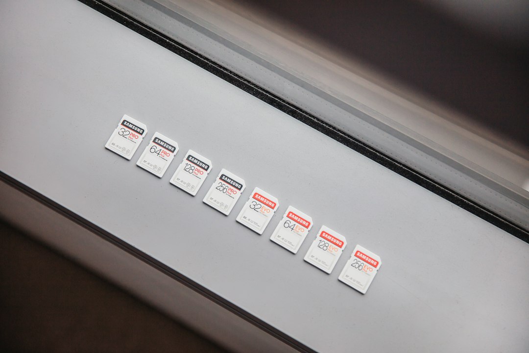 sim card closeup