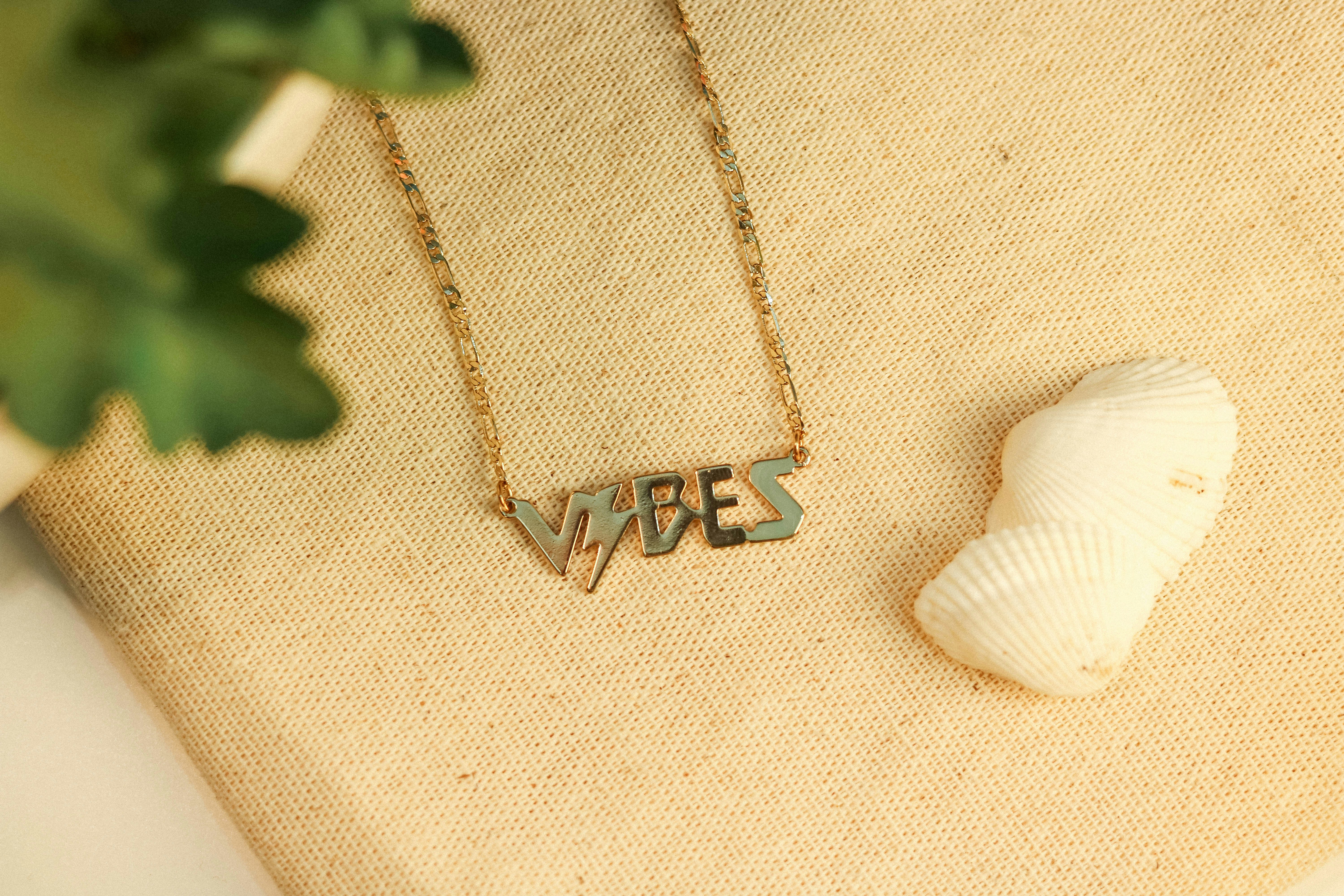 white heart shaped ornament on white textile