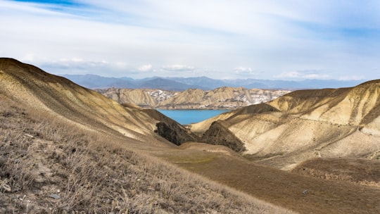 Toktogul Reservoir things to do in Toktogul