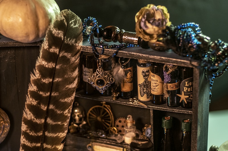 Potions