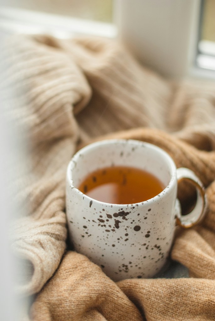 Handcrafted Ceramic Mug