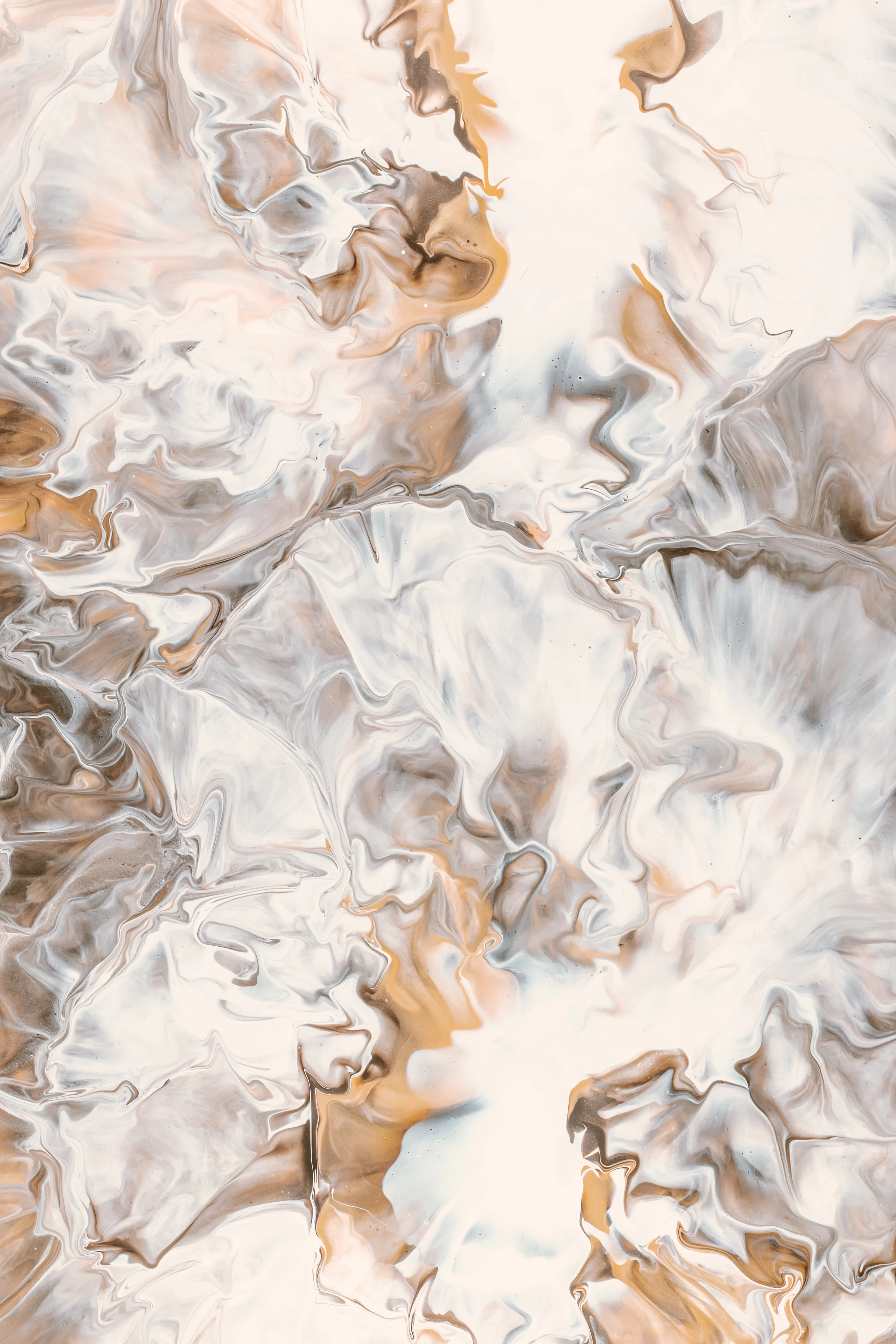 Quiet Marble by Sana Qureshi