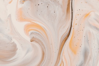 brown and white water splash