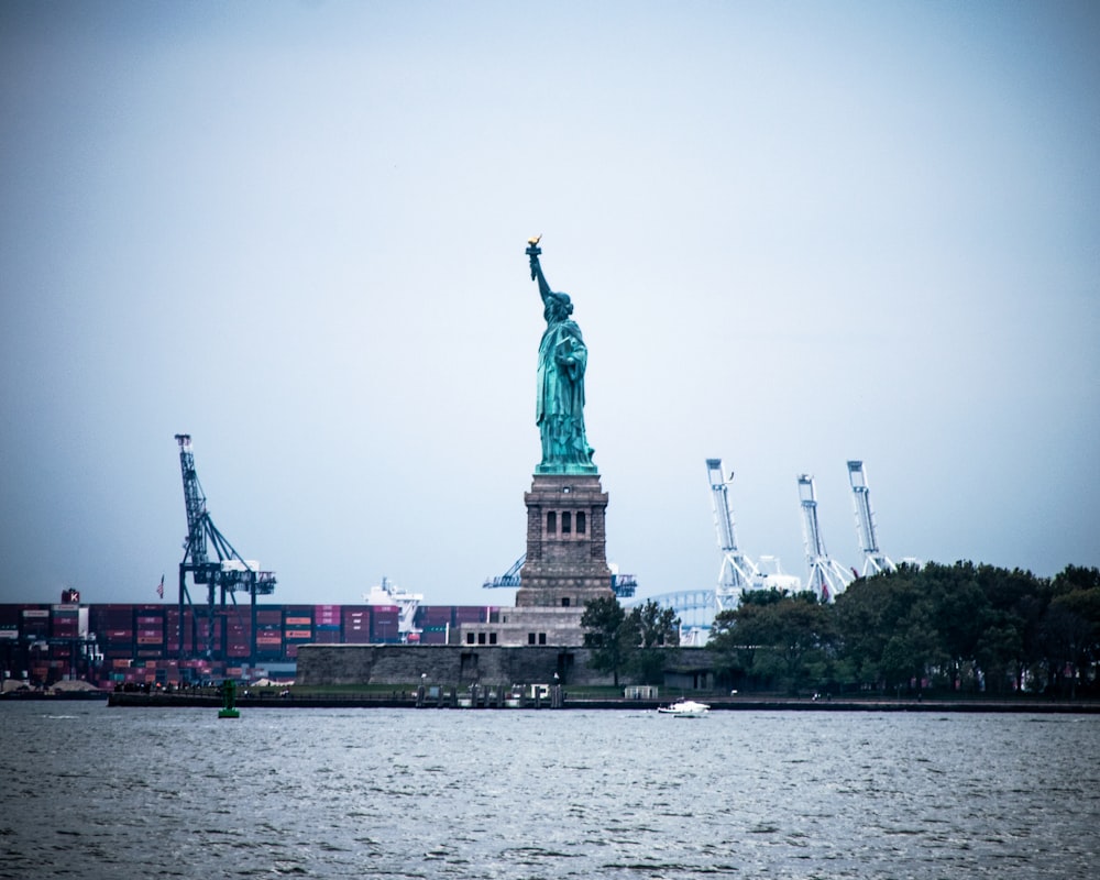 statue of liberty new york city