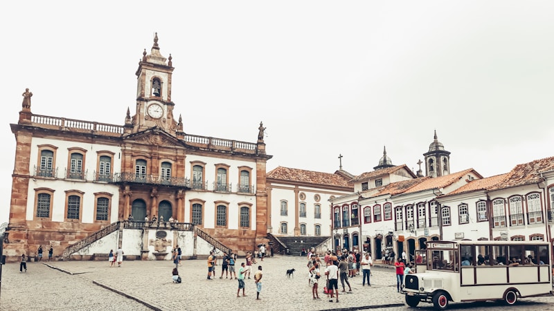 Descubriendo Querétaro: Un Viaje a través de Sus Iconos Culturales