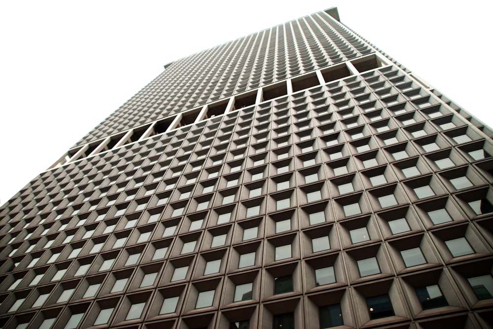 brown concrete building during daytime