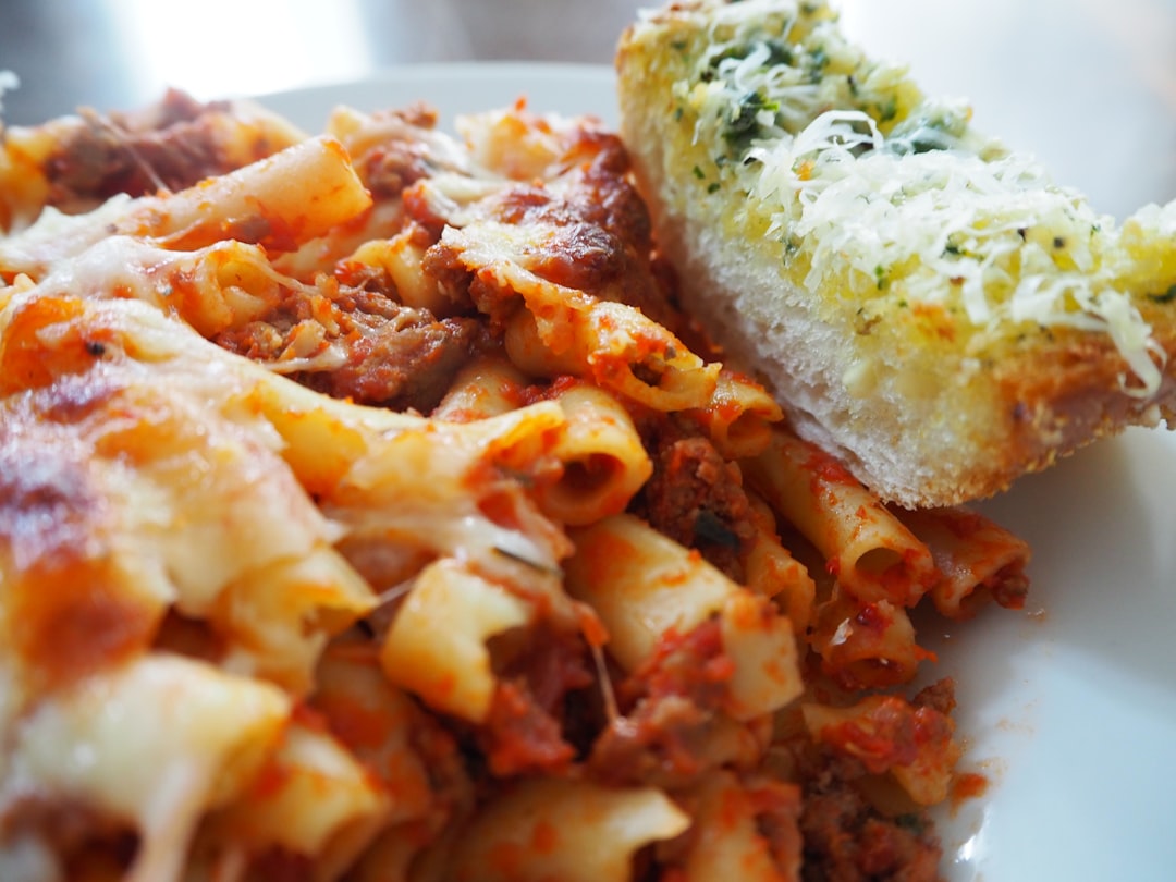 Baked Ziti
