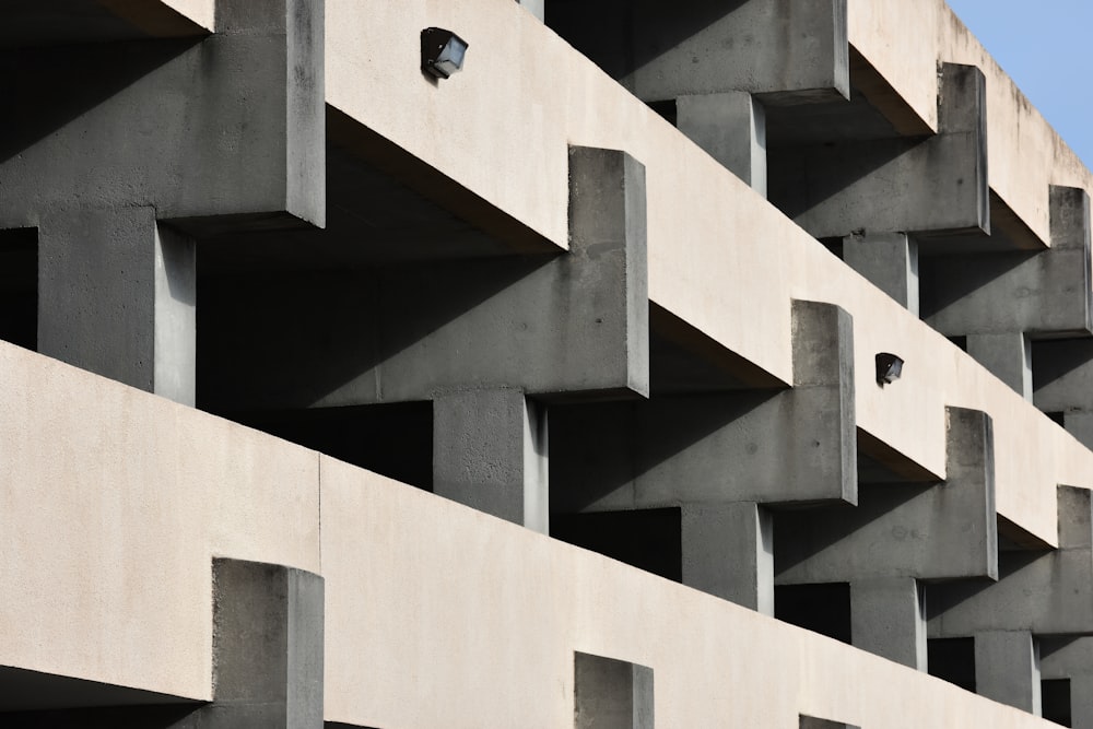 white concrete building during daytime