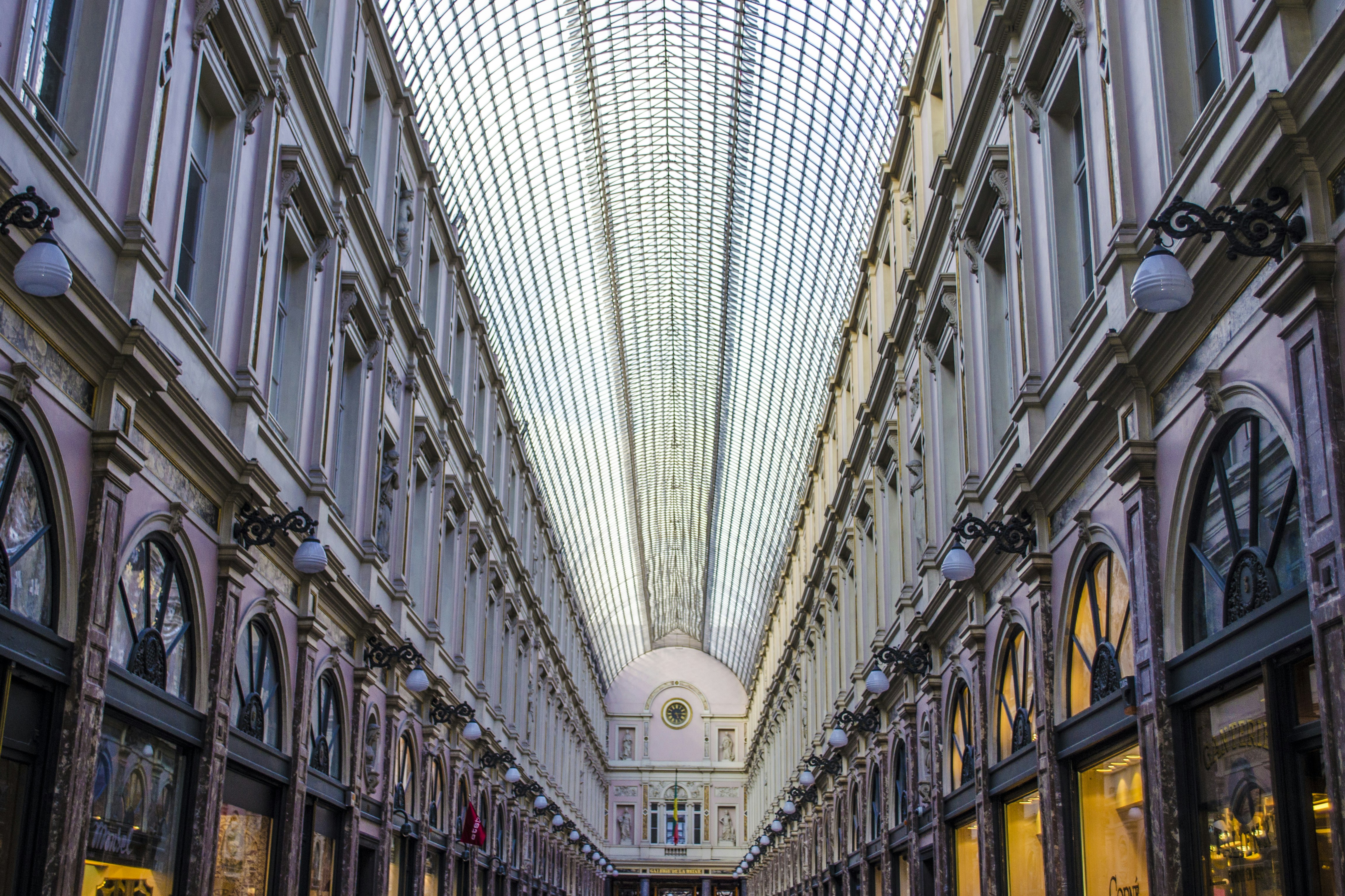 white and brown concrete building