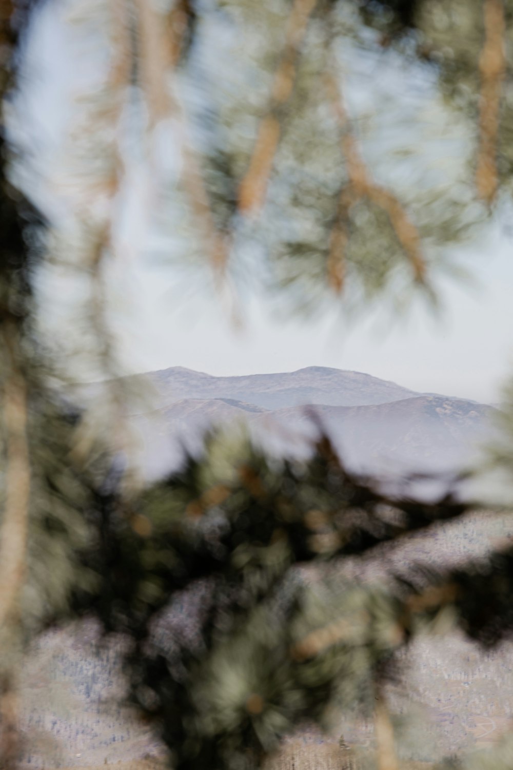 snow covered mountain during daytime