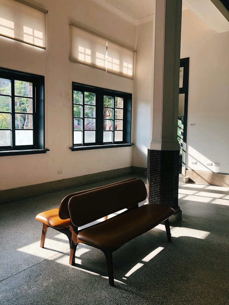 Beech Frame Bench